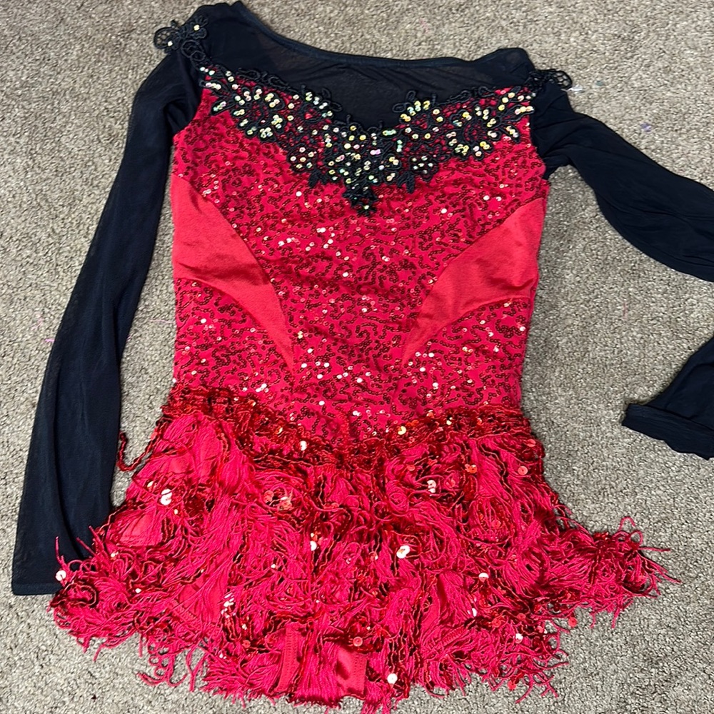 pageant/costume